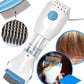 Electric V Comb Head Lice Removal Machine with Filter Anti Lice Treatment Device