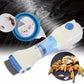 Electric V Comb Head Lice Removal Machine with Filter Anti Lice Treatment Device