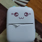 Mini Portable Thermal Printer | Wireless Bluetooth Pocket Photo Printer | 1 Paper Roll Included | Random Colour