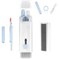 7 In 1 Computer Keyboard Cleaner Brush Kit Earphone Cleaning Pen For Headset Keyboard Cleaning Tools Cleaner Keycap Puller