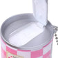 Pack of 30 Mini Portable Wipes with Can Packing