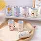 Pack of 30 Mini Portable Wipes with Can Packing