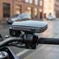 Motorcycle Handlebar Phone Charger Waterproof USB Power Adapter 12V 2.0A With Switch And Cigarette Lighter For GPS Navigation DVR