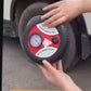 Portable Car Air Pump 260PSI DC 12V Electric Compressor Powerful Tyre Inflator For Car Truck SUV Motorcycle