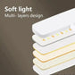 LED Study Lamp with Pen Holder & Phone Stand | Touch Dimmable Desk Light