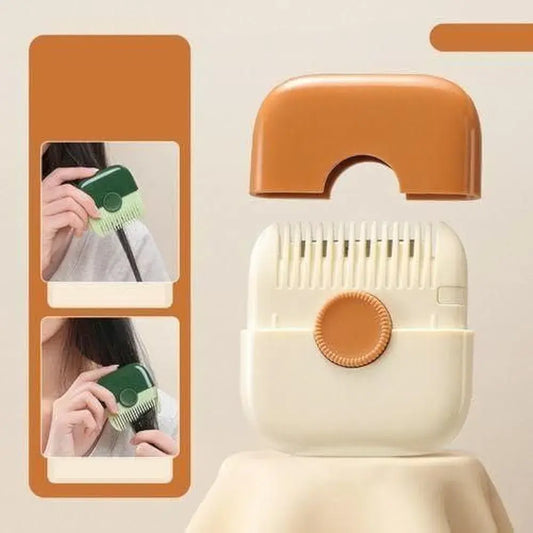 2 In 1 Hair Cutting Comb for Kids